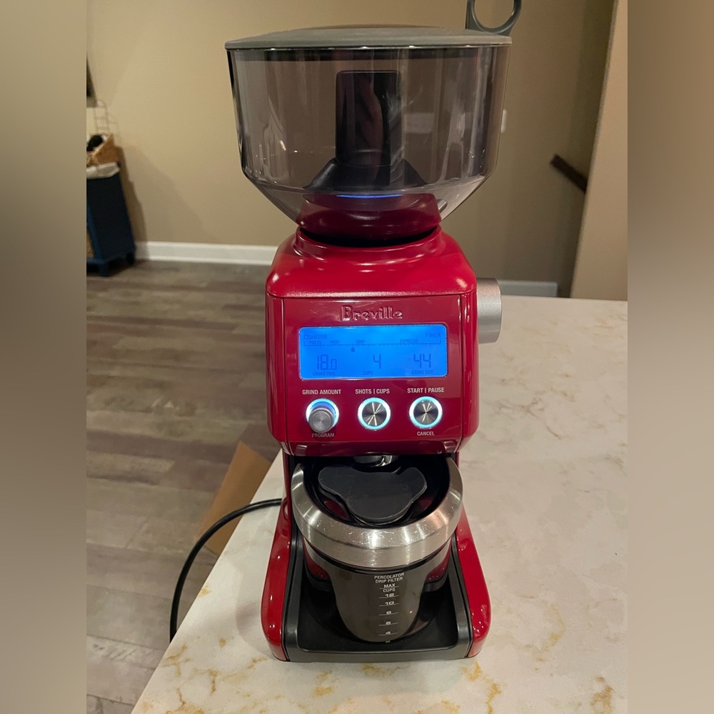 Breville Smart Coffee Grinder